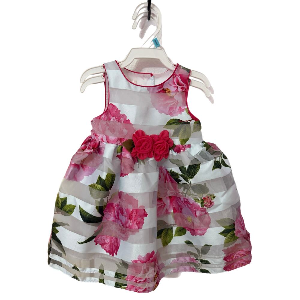 Easter Mia and MiMi Dress Baby Girl 6-9 Month